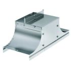 Отвод вертикальный Т-образный для кабельного лотка