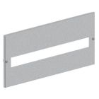 Передняя панель распределительного шкафа