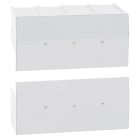 Крышка магистральной клеммной колодки