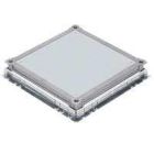 Кабельные каналы напольной установки