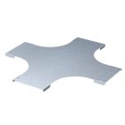 Крышка крестовины/крестообразной секции для кабельных лотков