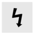 Колпачок, линза для сигнальной лампы