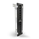 Панель коммутационная системная медная (витая пара)