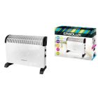 Электрический воздухонагреватель, навесной