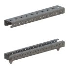 Система крепления для шинопровода