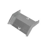 Угол для лотка вертикальный внешний 45град. 300х50 сталь 1мм «ПЛЮС» VLplus45-50-300 КМ PL0539