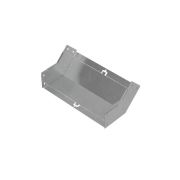 Угол для лотка вертикальный внутренний 45град. 400х100 сталь 1мм «ПЛЮС» NLplus45-100-400 HD КМ PL1437