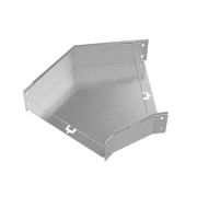 Угол для лотка горизонтальный 45град. 300х100 сталь 1мм «ПЛЮС» GLplus45-100-300 HD КМ PL1392