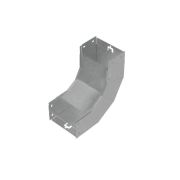 Угол для лотка вертикальный внутренний 90град. 150х100 сталь 1мм «ПЛЮС» NLplus90-100-150 HD КМ PL1412