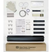 Муфта кабельная соединительная 1кВ 1ПСТ(б)-(тк)-4х(150-240) с болтовыми соединителями Нева-Транс Комплект 22010046