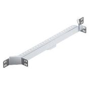 Соединение Т-образное/крестовое для лотка LKS 100мм RAA 610 FS RU OBO 6040252