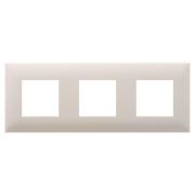 Рамка 3-м 6мод. Avanti «Ванильная дымка» DKC 4405906