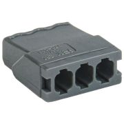 Клемма строительно-монтажная СМК 772-243 с пастой IEK UKZ31-243-001