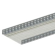 Лоток листовой перфорированный 400х65 L2000 сталь 0.7мм ЛМс-ПЗ 400х65-0.7 У3 СОЭМИ 124131416