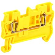 Клемма пружинная КПИ 2в-1.5 17.5А желт. IEK YZN11-001-K05