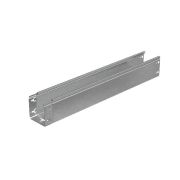 Лоток листовой неперфорированный 100х100 L2000 сталь 0.8мм «БЫСТРЫЙ МОНТАЖ ПЛЮС» LNplus100-100-0.8-2000 HD КМ PL3039