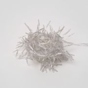 Гирлянда светодиодная ULD-S0300-200/DTA WARM WHITE IP20 FIRECRACKER с контроллером «Фейерверк» 3м тепл. бел. свет провод прозр. Uniel UL-00005477