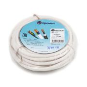 Провод ПВС 2х2.5 380В Б (бухта 10м) (шт) ПромЭл 13321530