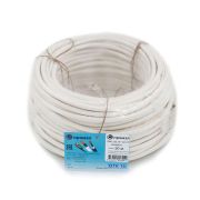 Провод ПВС 3х0.75 (2х0.75+1х0.75) 380В Б (бухта 50м) (шт) ПромЭл 13321590