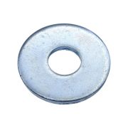 Шайба кузовная M5 DIN 9021 цинк. (коробка) (уп.250шт) СТРОЙМЕТИЗ UTORM3060033