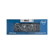 Саморез для тонкого метал. листа 4.2х19 (коробка) (уп.200шт) Tech-Krep PRO/Zitar 102140
