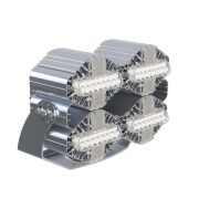 Прожектор светодиодный L-lego II 220 banner/178/Г60/5.0K/01/L100/IKIX-64/220AC IP66 поворотное крепление LEDEL LII086