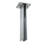 Стойка-Страт двойная усиленная 41х41 L2500 сталь 2.5мм 2PSTPH41-2500 КМ LO4940