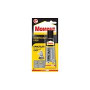 Клей «Момент Кристалл» 30мл (блист.1шт) Момент C0037086