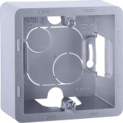 Коробка 1-м ОП Inspiria алюм. IEK 673982