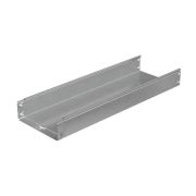 Лоток листовой неперфорированный 300х100 L2000 1.5мм «Быстрый монтаж ПЛЮС» LNplus100-300-1.5-2000 КМ PL2937