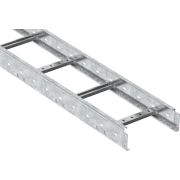 Лоток лестничный 80х400 L4500 сталь 1.5мм HDZ LESTA IEK CLM40-080-400-45-150-HDZ