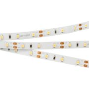 Лента светодиодная RT 2-5000 12V Warm 2700К 3528 300 LED CRI98 4.8Вт/м IP20 (уп.5м) Arlight 021420(1)