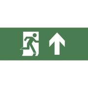 Этикетка самоклеящаяся 350х130мм «Фигура/стрелка вверх» SSA-101 INFO-SSA-104 ЭРА Б0048473