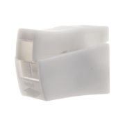 Клемма СМК 224-112 для светильника 2-проводная 1.0-2.5/0.5-2.5кв.мм бел. (уп.100шт) Rexant 07-2411