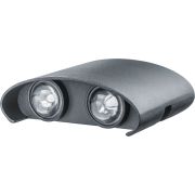 Светильник светодиодный 80 570 NOF-D-W-038-03 4Вт 4000К IP54 300лм для наружной подсветки черн. Navigator 80570