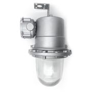 Светильник взрывозащищенный ЖСП 47-70-221 1ExdeIICT6Gb IP65 УХЛ1 транзит. подкл. крепление на поворотн. скобу со сборной решеткой Свет Витебск 0206-0017