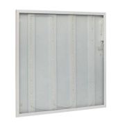 Светильник светодиодный ДВО-4101-Z 36Вт 4000К 595х595 призма панель EKF LPL-4101-Z-36-4000