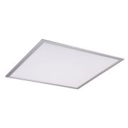 Светильник светодиодный ДВО-4008-L 36Вт 6500К IP40 595х595 без драйвера тонкая панель серебр. EKF LPS-4008-L-36-6500