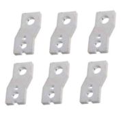 Вывод внешний FCP25-M8 для передн. присоед. NM8N-1600 (1600А) 3P (R) (уп.6шт) CHINT 263409