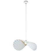 Светильник «Наоми» 211 НСБ 01-60-166 Е27 ИУ бел. муар Элетех 1005404813