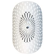 Светильник «Наоми» 521 НББ 01-2х60-112 Е27 ИУ бел. муар Элетех 1005404815