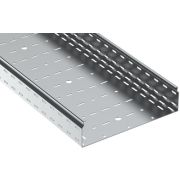 Лоток листовой перфорир. 100х400 L3000 сталь 1.5мм ESCA 7 IEK CLP10-100-400-150-3