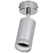 Светильник 4006 GU10 настенно-потолочный хром IEK LT-USB0-4006-GU10-1-K23