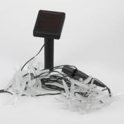 Гирлянда садовая «Стрекоза» ERASF22-16 5.8м на солнечной батарее Эра Б0053365