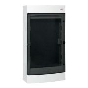 Щит слаботочный навесной Unix 4 габарит IP41 прозр. дверь увеличенный PROxima EKF ux-4m-n-xl
