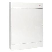 Щит слаботочный навесной Unix 3 габарит IP41 бел. дверь увеличенный PROxima EKF ux-3m-nw-xl