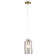 Светильник подвесной (подвес) Malice 9124-201 1хЕ27 40Вт модерн потолочный Rivoli Б0054877