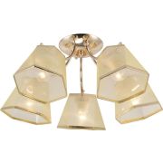 Люстра Alyssa 9168-305 5хЕ27 60Вт модерн Rivoli Б0059984