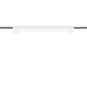 Светильник трековый светодиодный ARTLINE 470х35х40 30Вт 2100Лм 4000К 230В алюм. 14кв.м бел. Ritter 59716 6