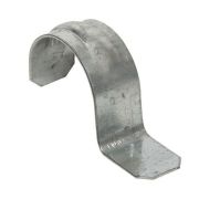 Скоба однолапковая d25-26мм для монтажн. пистолета метал. EKF smp-1-25-26